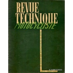 Revue technique motocycliste n° 30